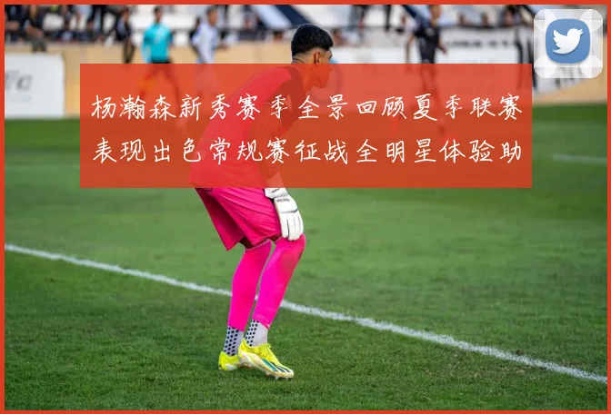 杨瀚森新秀赛季全景回顾夏季联赛表现出色常规赛征战全明星体验助力季后赛